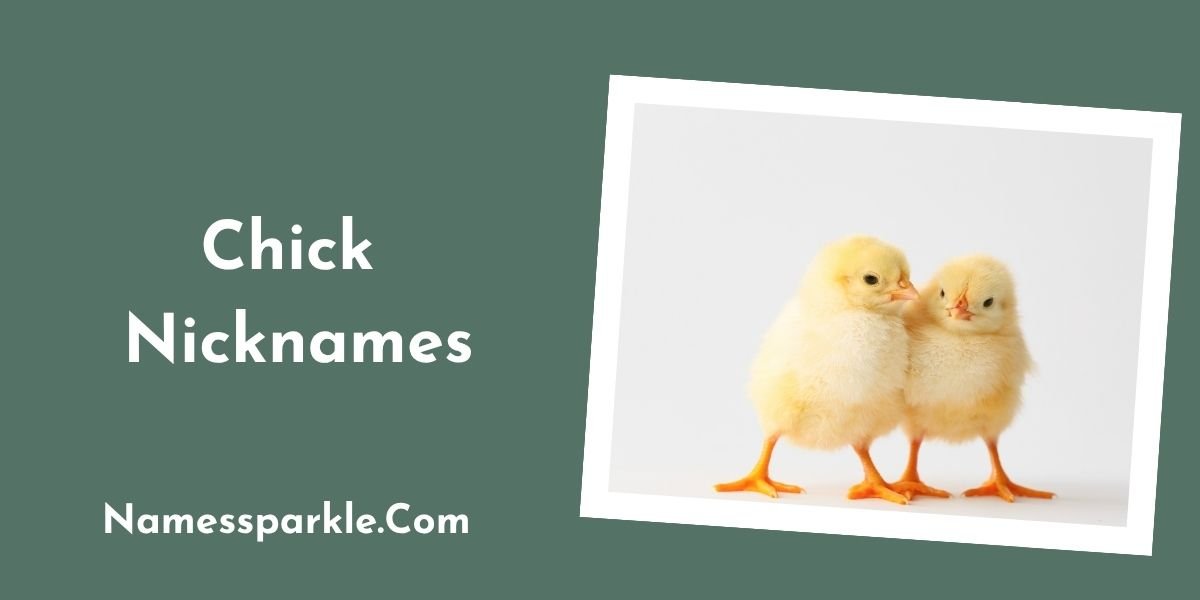 Chick Nicknames