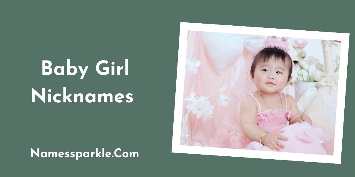 Baby Girl Nicknames